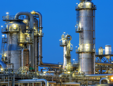 Chemical plant