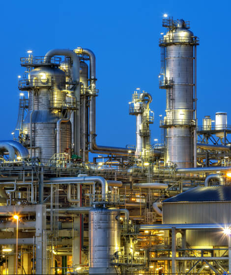 Chemical Plants