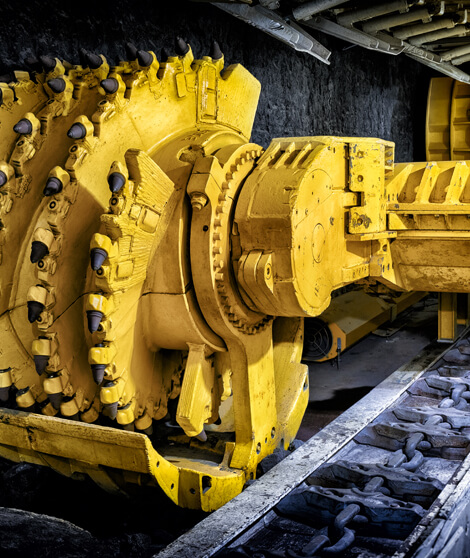 Mining