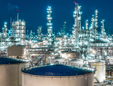 Power Generation plant