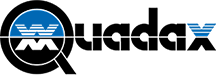 Quadax logo