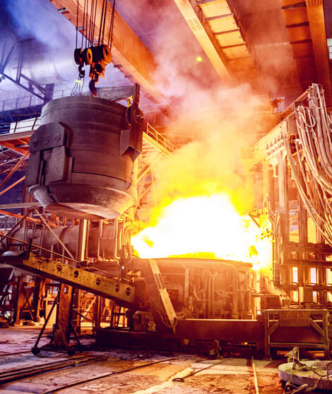 Steel Mills
